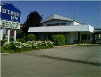 Tecumseh Inn Motel Luaran gambar