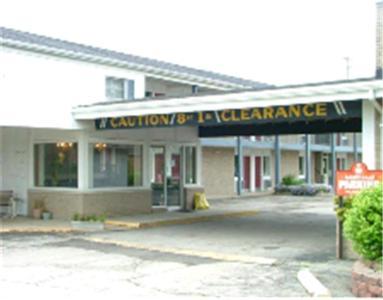 Tecumseh Inn Motel Luaran gambar